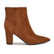 Nine West Women's Lorela9x9 In Cognac67376/Savoy M