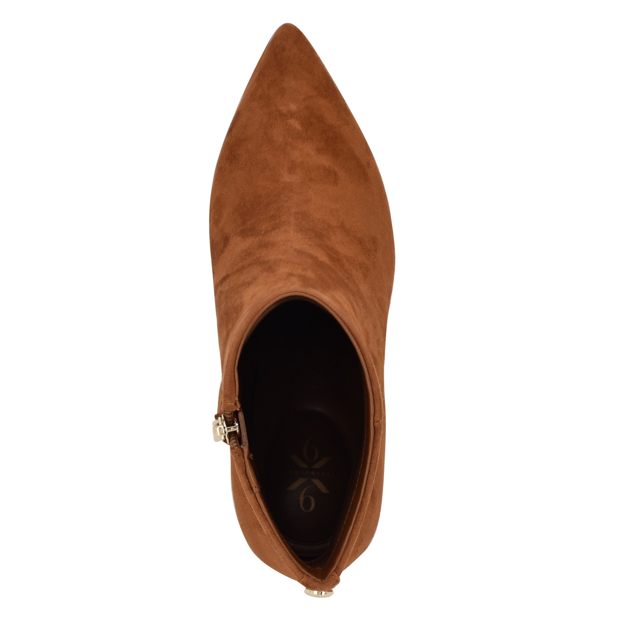 Nine West Women's Lorela9x9 In Cognac67376/Savoy M