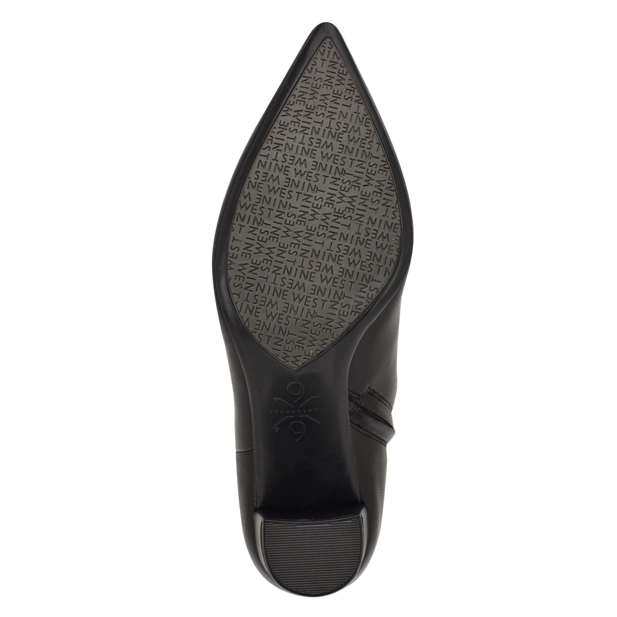 Nine West Women's Lorela9x9 Black M