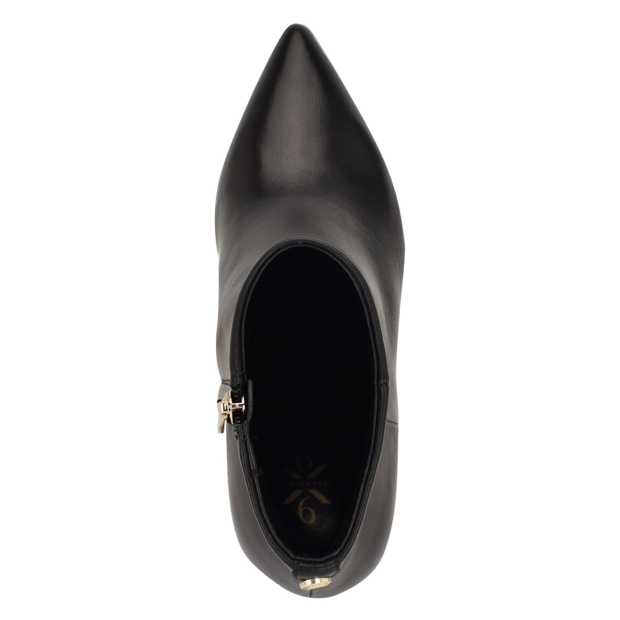 Nine West Women's Lorela9x9 Black M