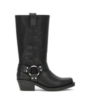 Frye & Co Women's Lorrie H12 In Black/Cairo M