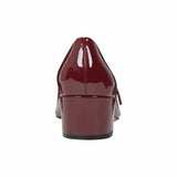 Marc Fisher Ltd Women's Luccie Burgundy M