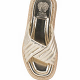 Vince Camuto Women's Luesda Gold M