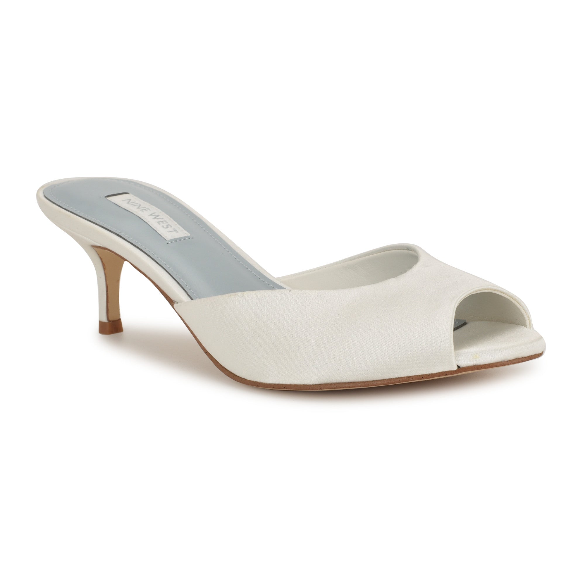 Nine West Women's Luvlie7 In White/Elegant