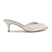 Nine West Women's Luvlie7 In White/Elegant