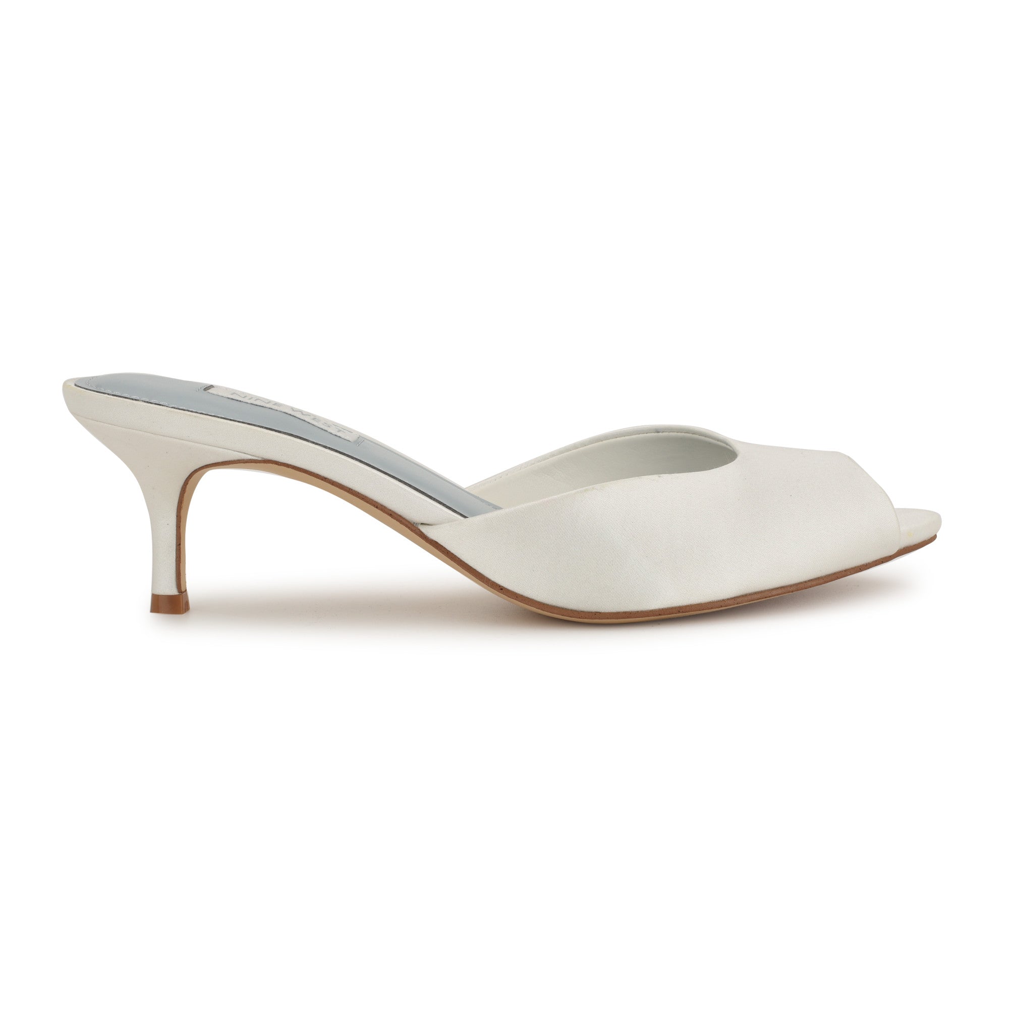 Nine West Women's Luvlie7 In White/Elegant