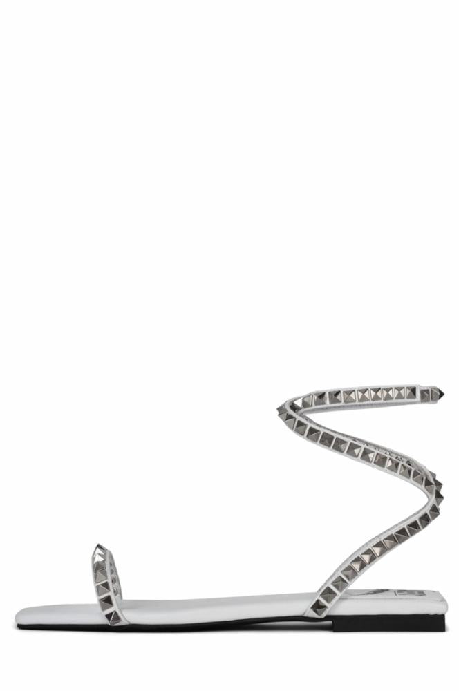 Jeffrey Campbell  Women's Luxor Silver M