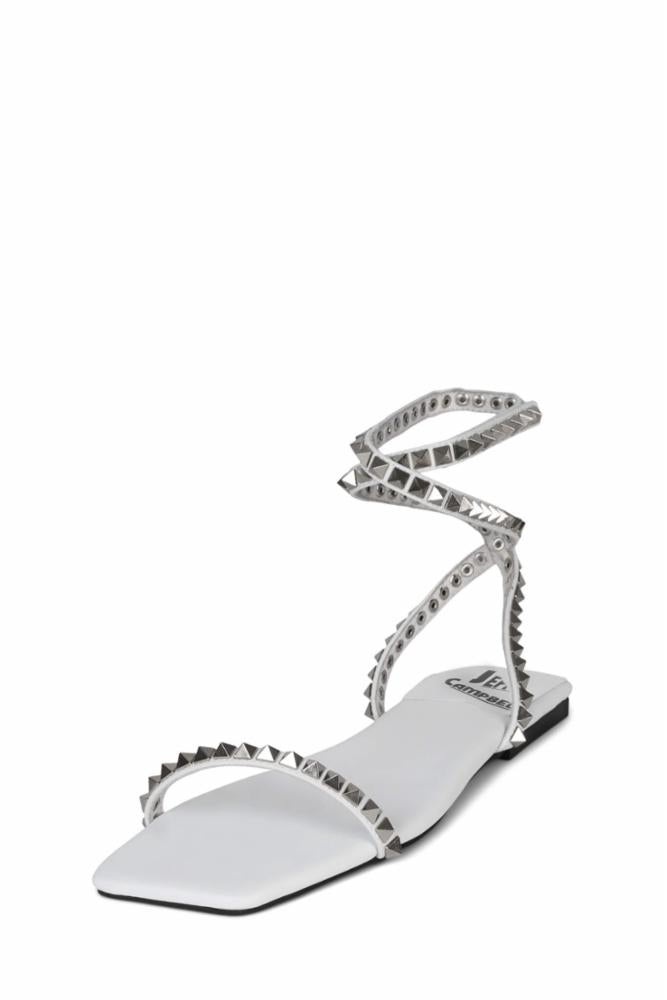 Jeffrey Campbell Luxor Argent Femme M