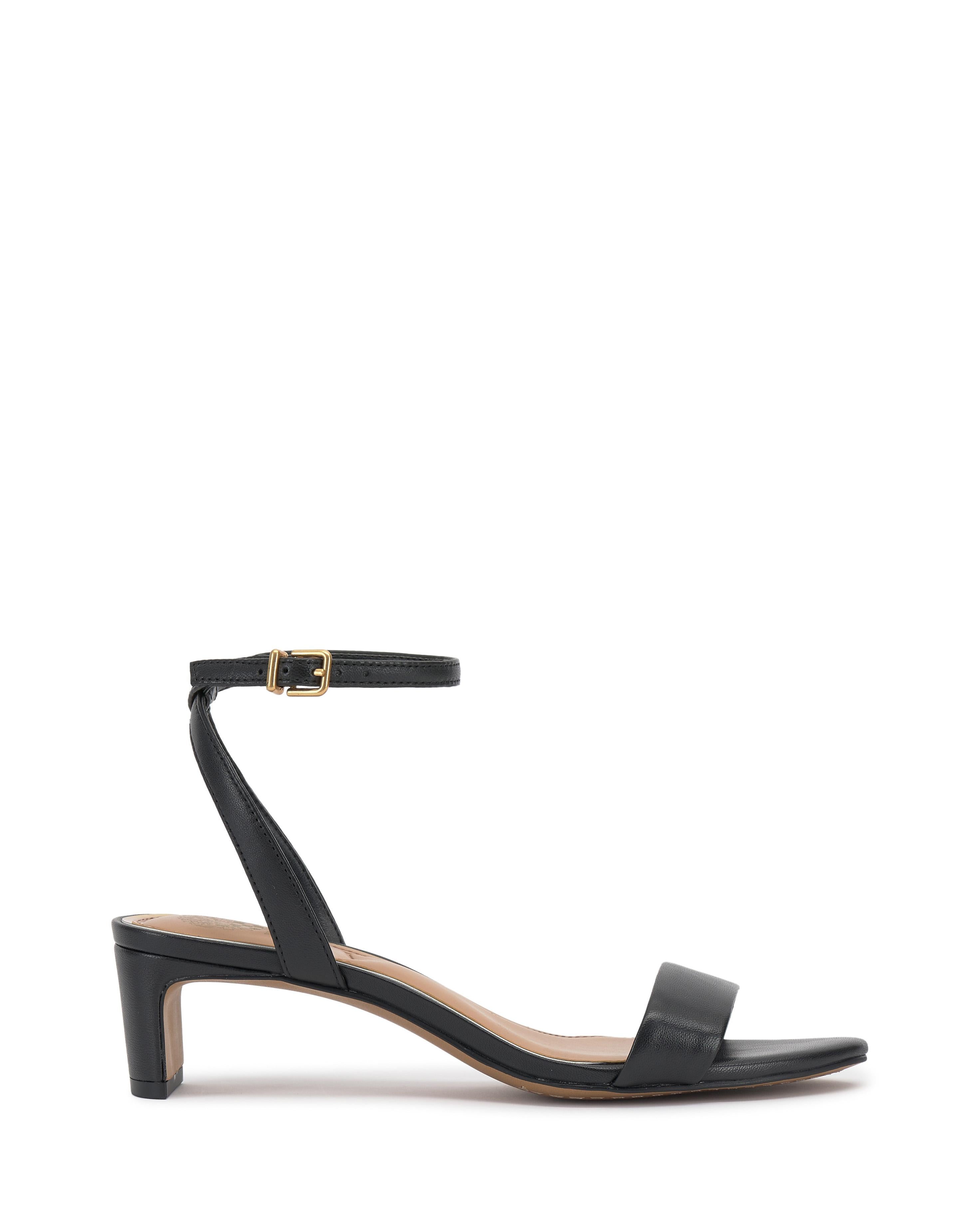 Vince Camuto Women's Lylah Black M