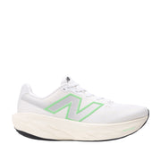 New Balance Men's 1080 in White with Lime Leaf and Angora