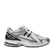 New Balance Men's 1906 in Silver Metallic with White and Sea Salt