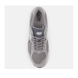 New Balance Unisex 2002R in Steel