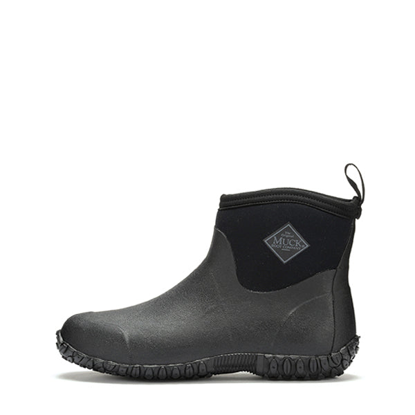 Muck Men's Muckster Ii Ankle  Muckster Men In Black Black M