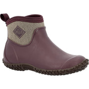 Muck Women's  Muckster Ii Ankle  Women In Wine Tasting/Herringbone M