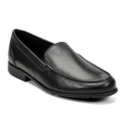 Rockport Chaussures Venetian noires pour hommes