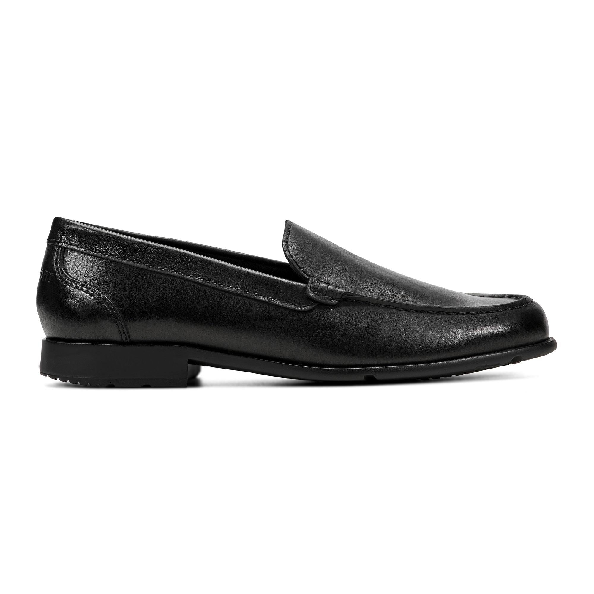 Rockport  Men's Venetian Black W