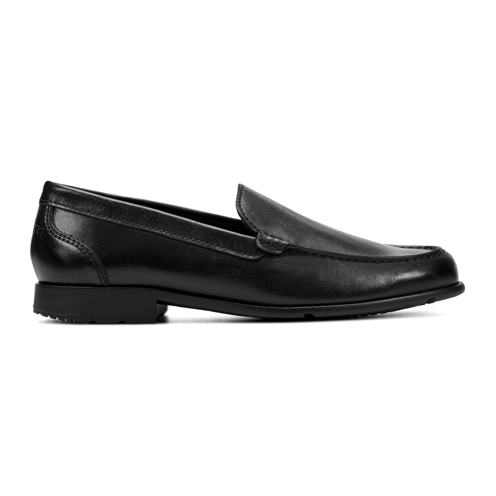 Rockport Men's Classicloafervenetian In Black