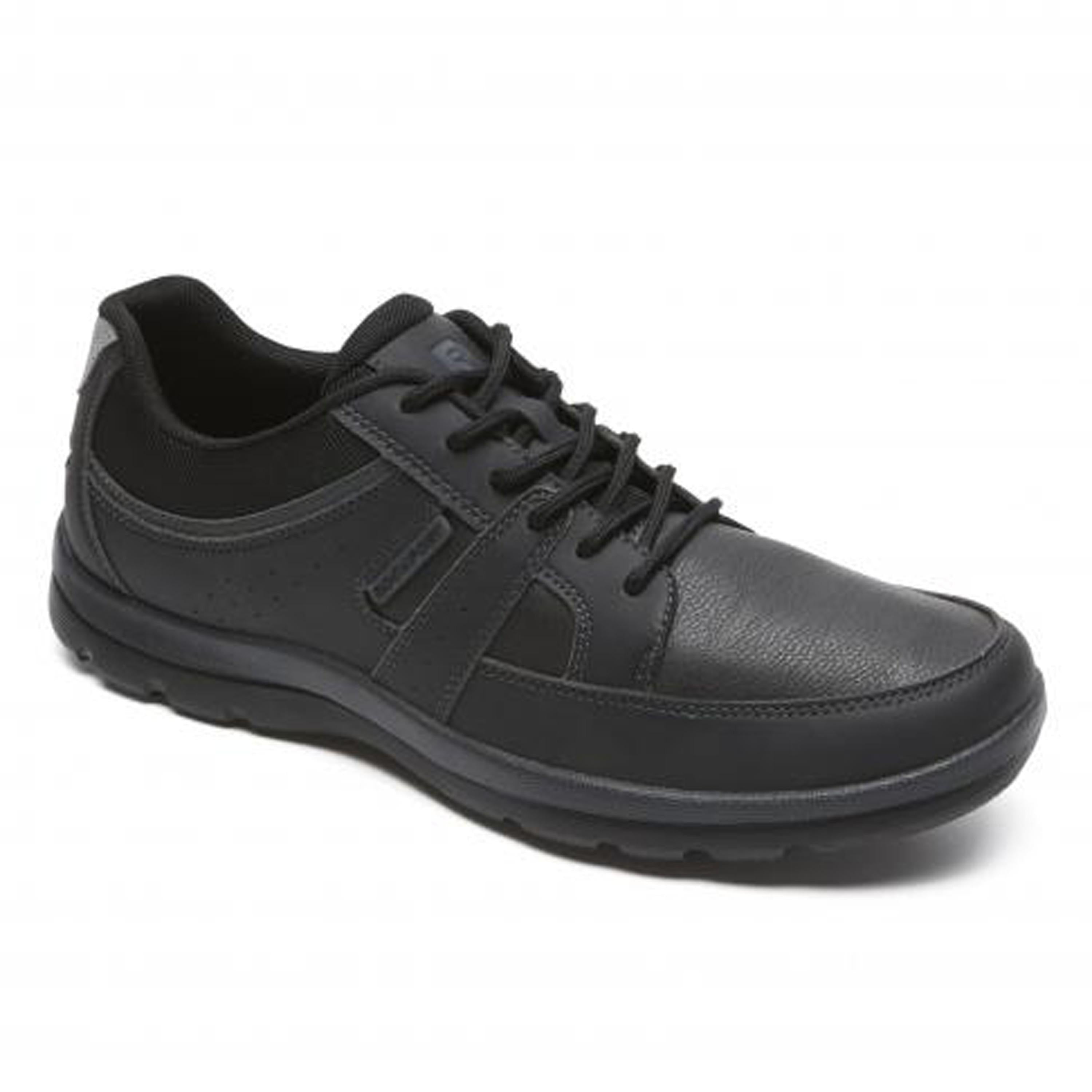 Rockport Men's Blucher Get Your Kicks Noir W