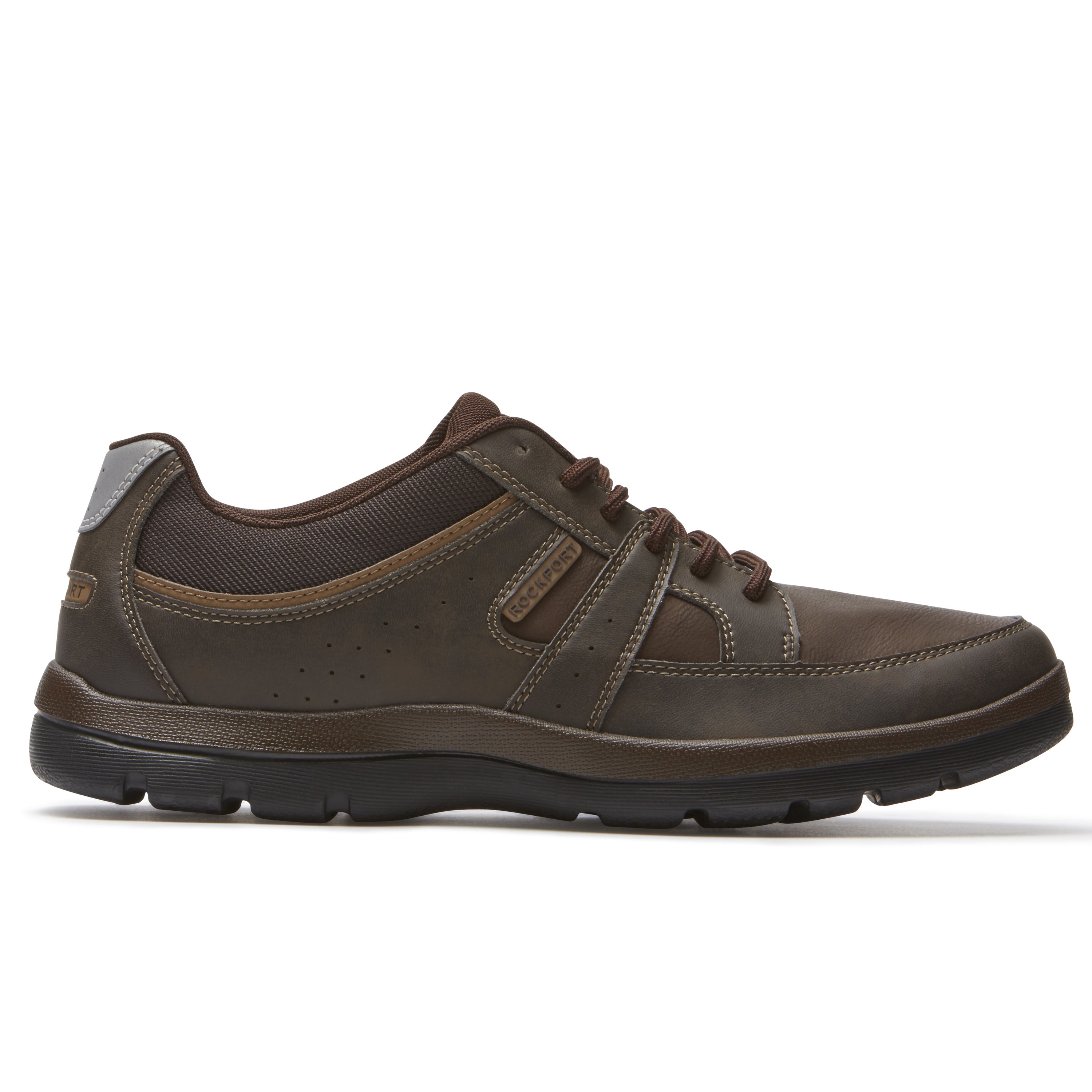 Rockport Men's Gykblucher In Brown W