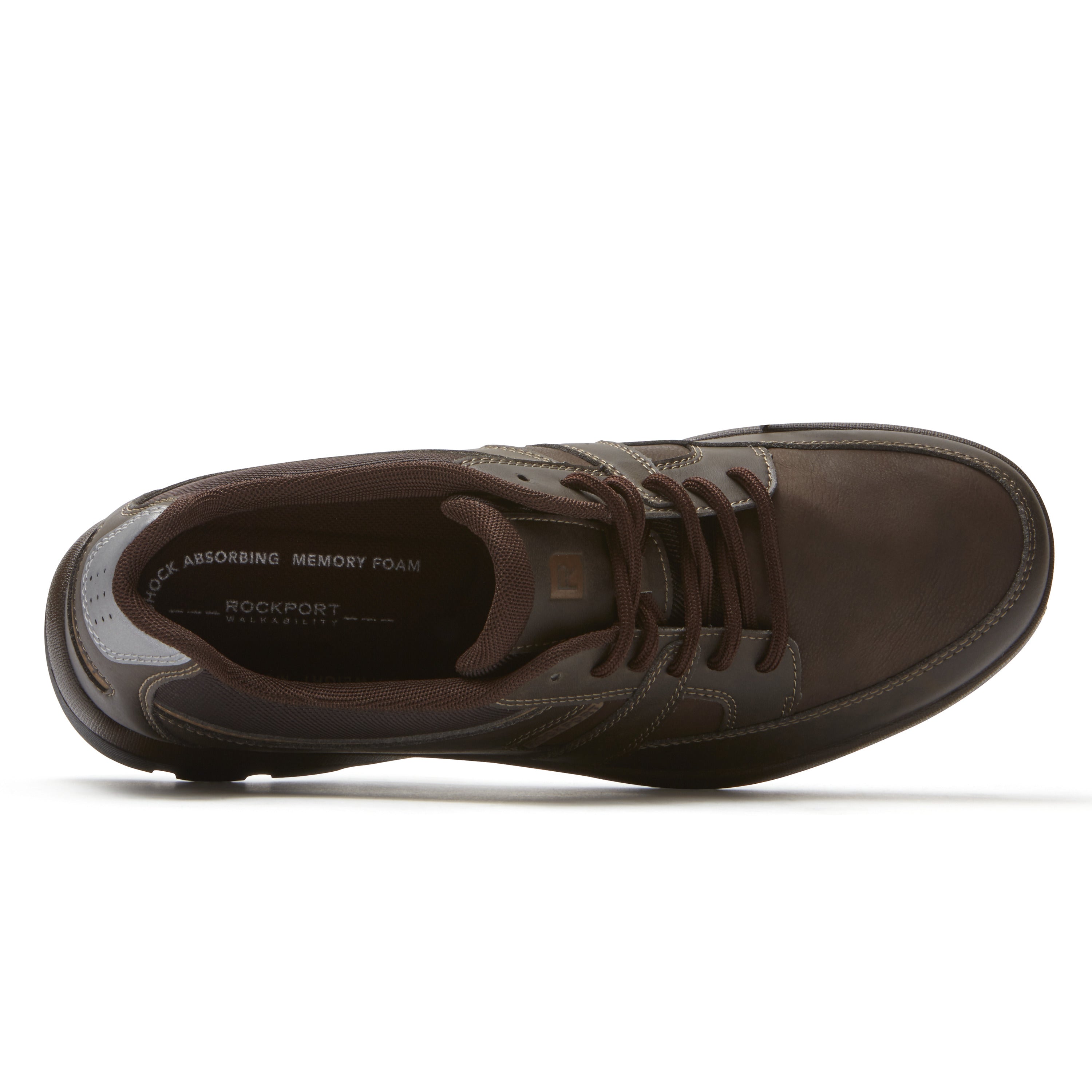 Rockport Men's Gykblucher In Brown W