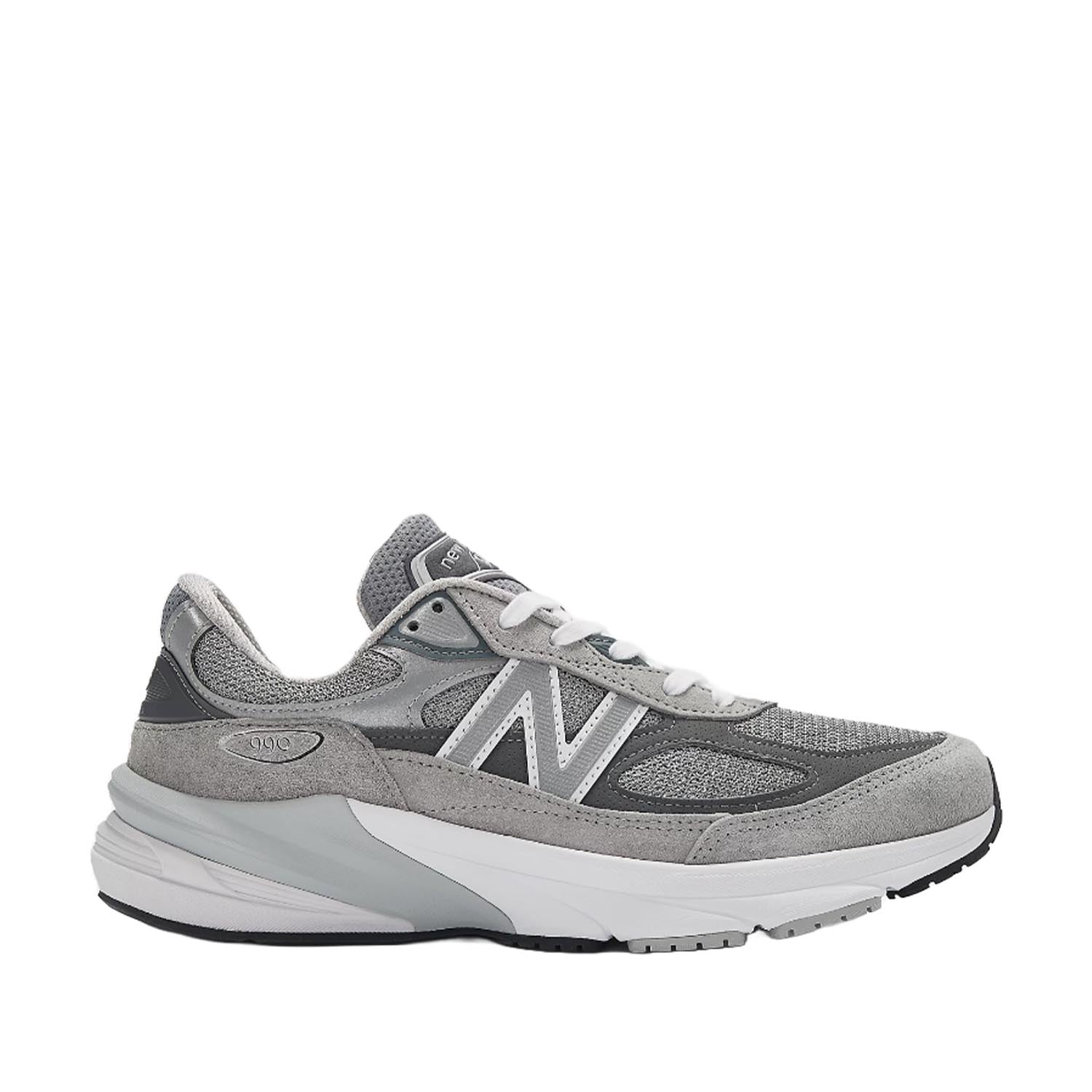New Balance 990v6 pour homme, fabriquée aux États-Unis, couleur grise