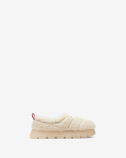 Mules Madisons pour femmes de Hunter, blanches, taille M