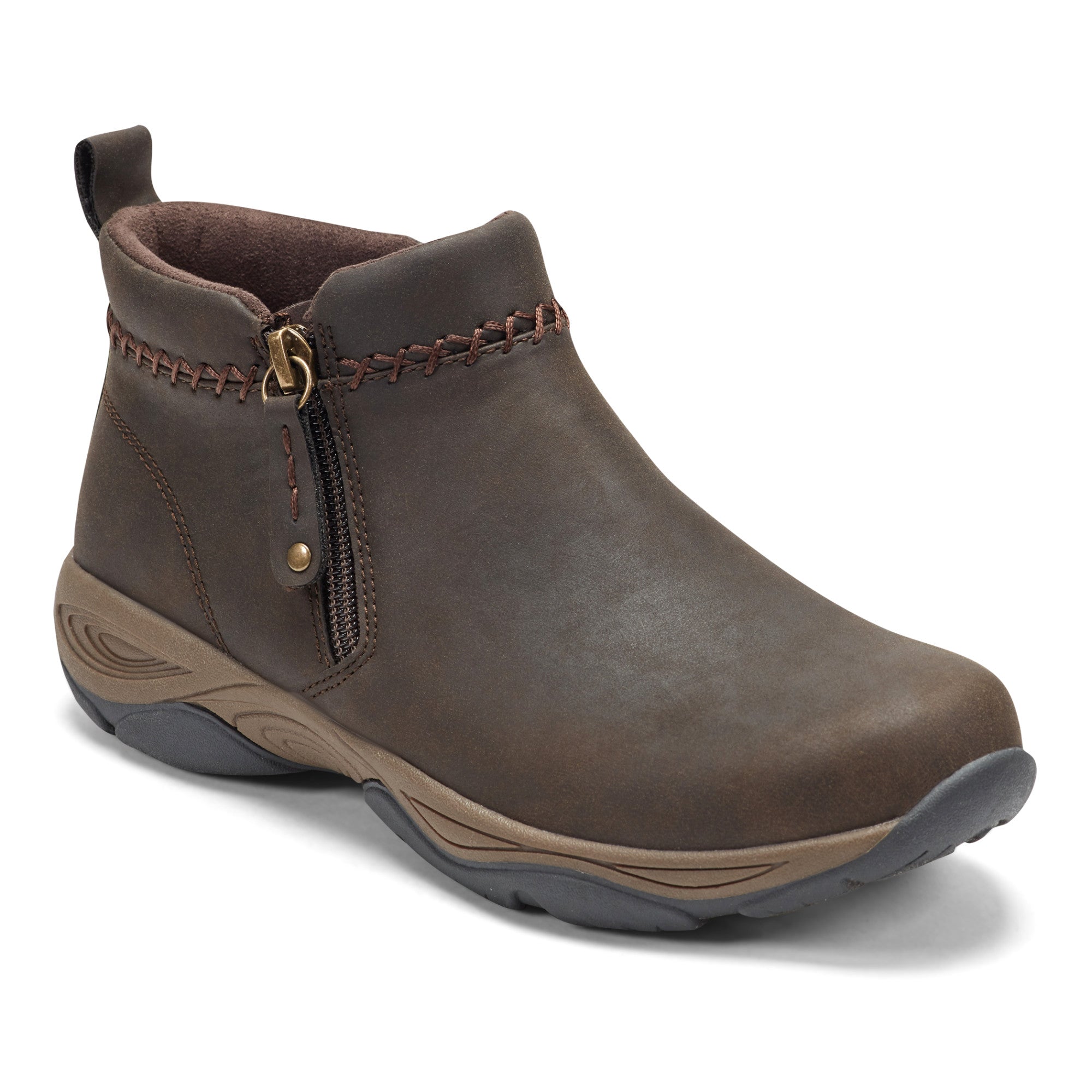 Easy Spirit Women's Madra3 In Dark Brown