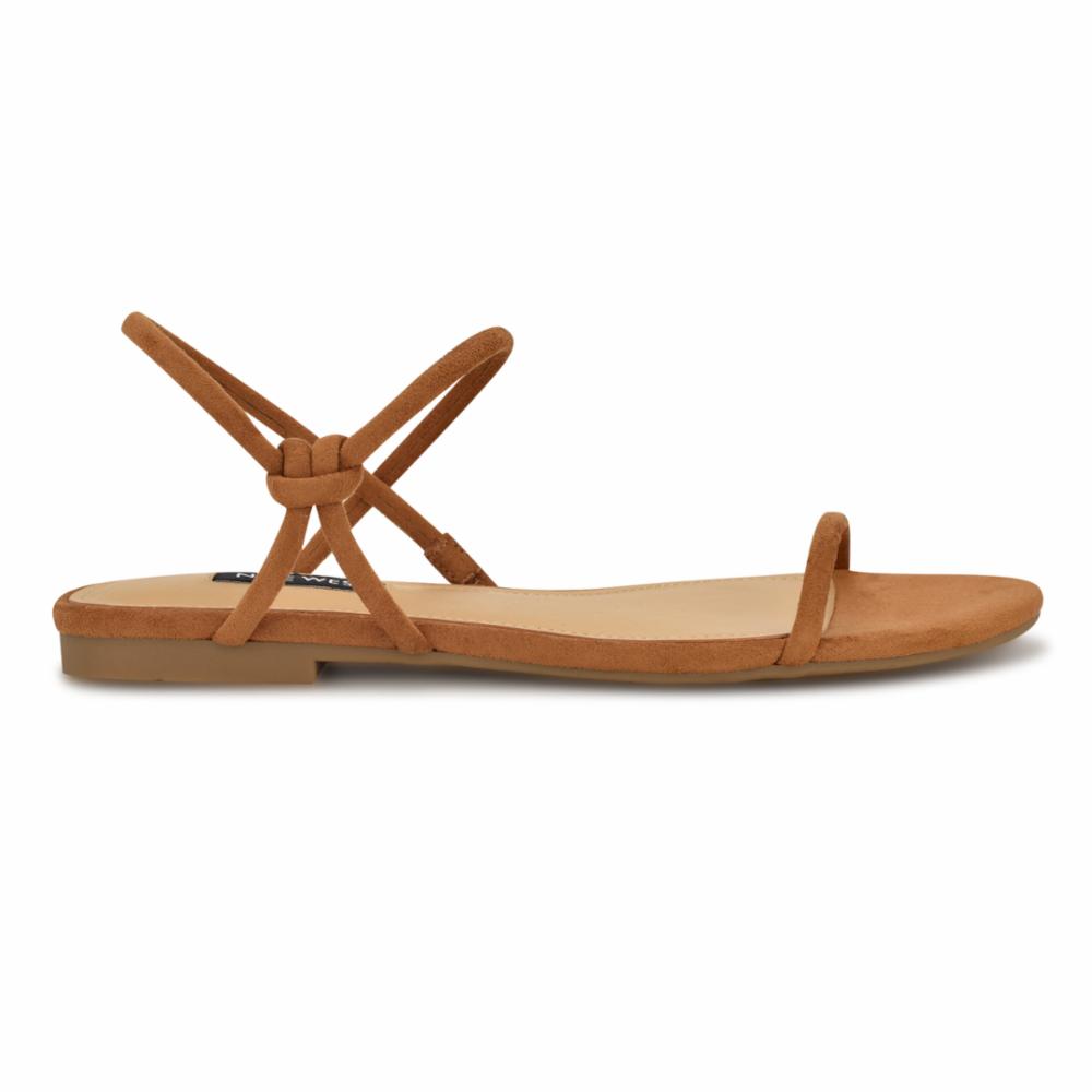 Nine West Women's Maizy2 Brown M