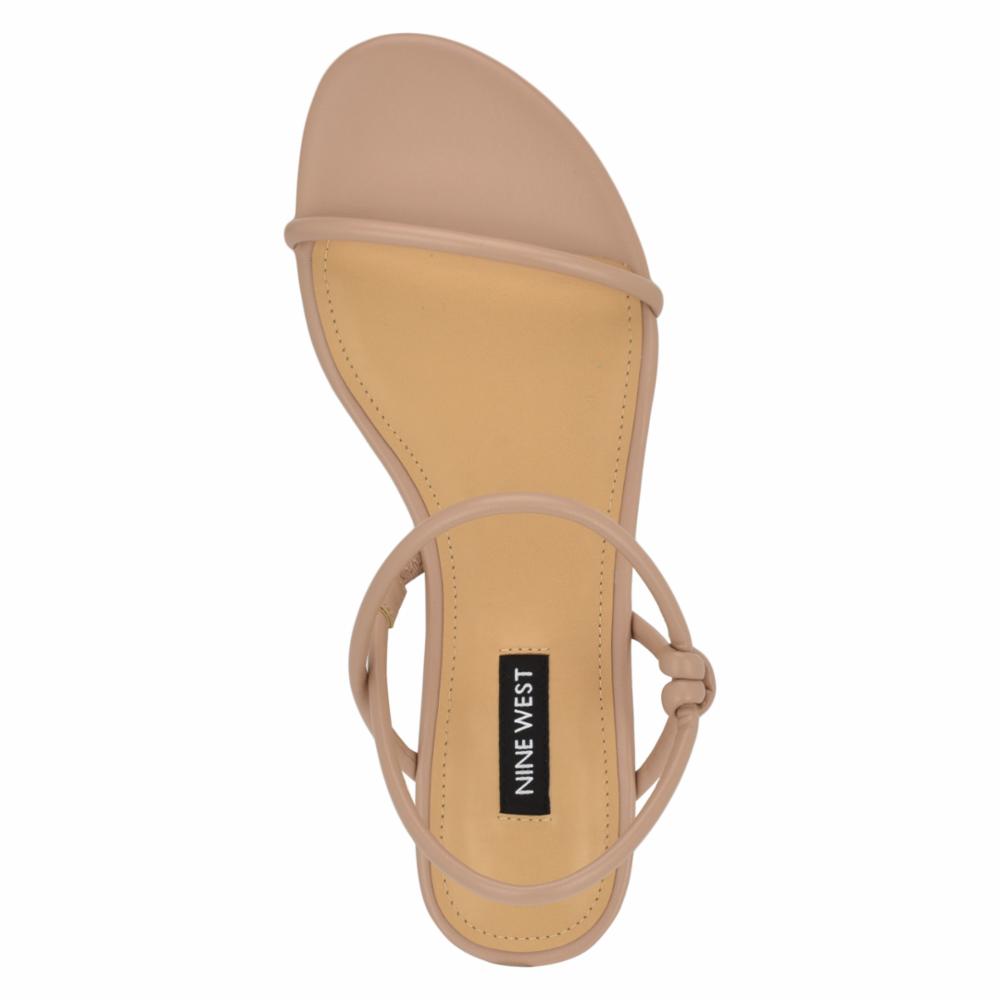 Nine West Women's Maizy3 Nude M