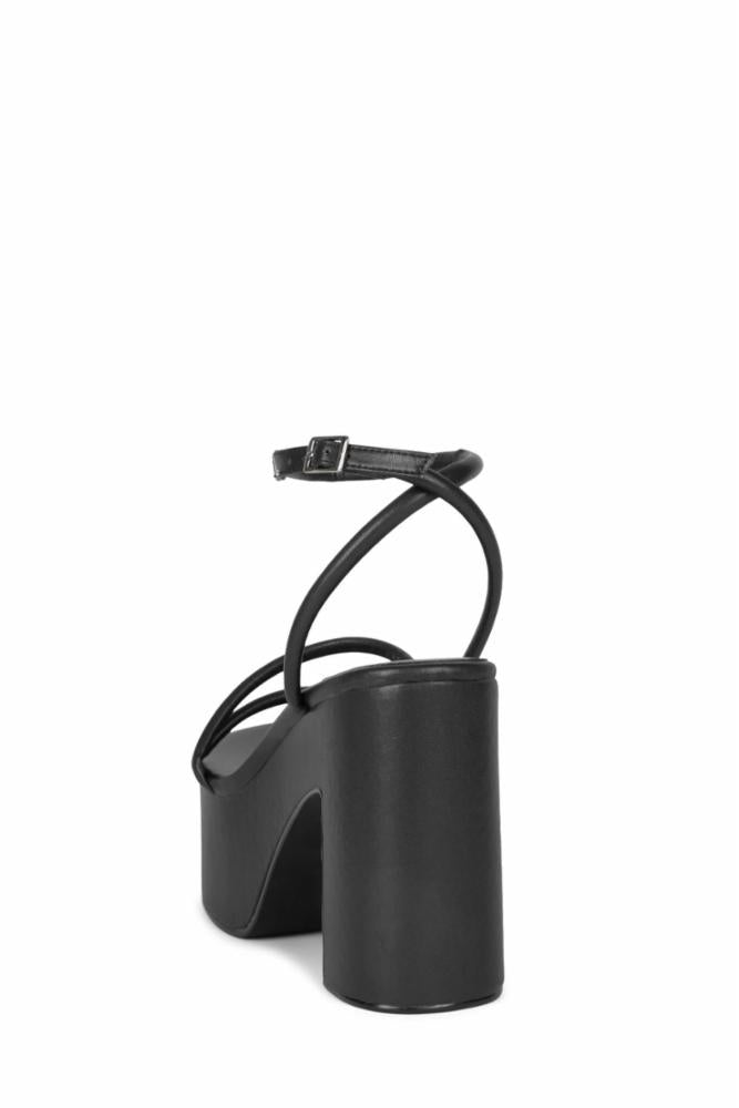 Jeffrey Campbell  Women's Mamba Black M