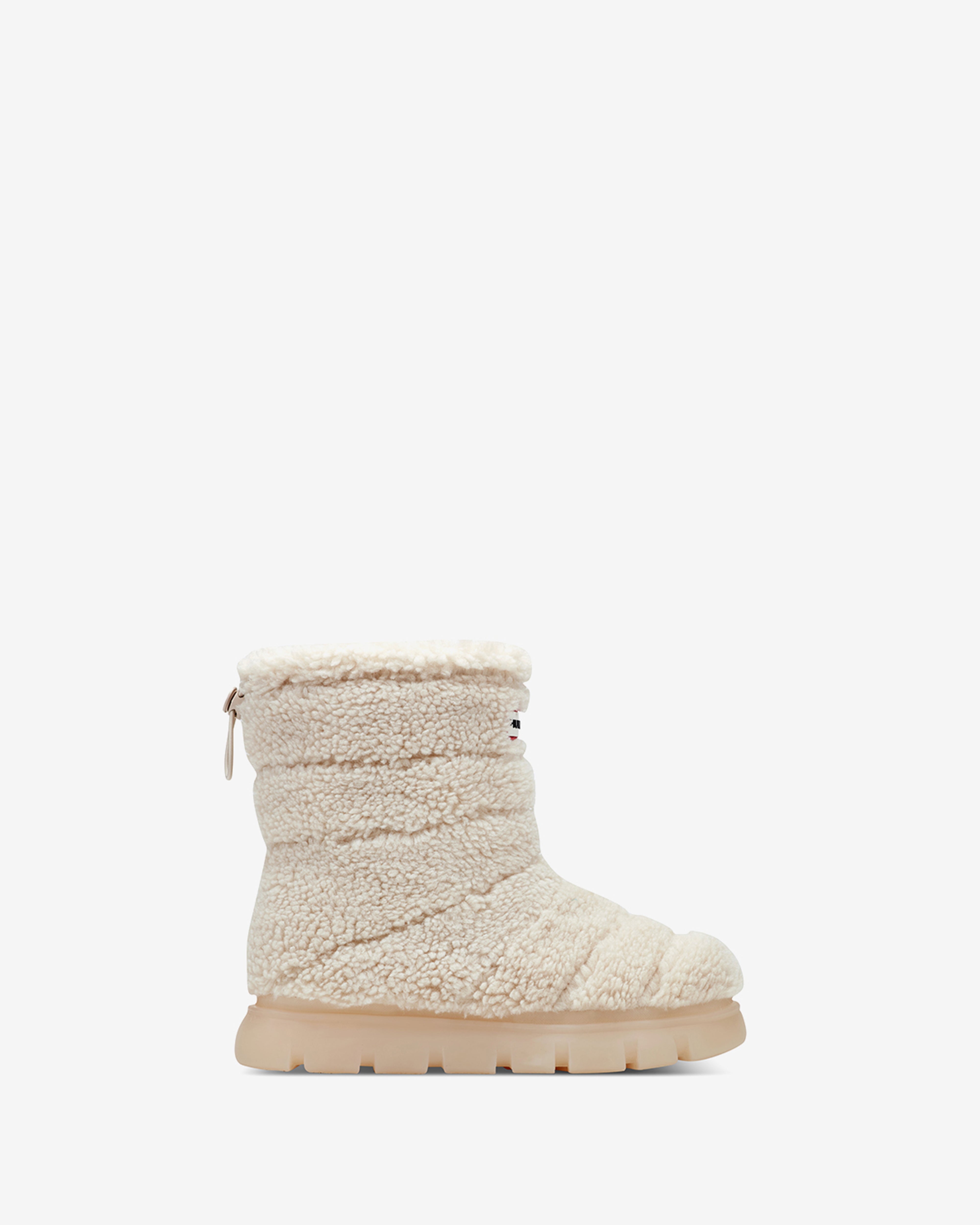 Hunter Women's Maran In White M