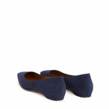 Aquatalia  Footwear Women's Marcella Blue M