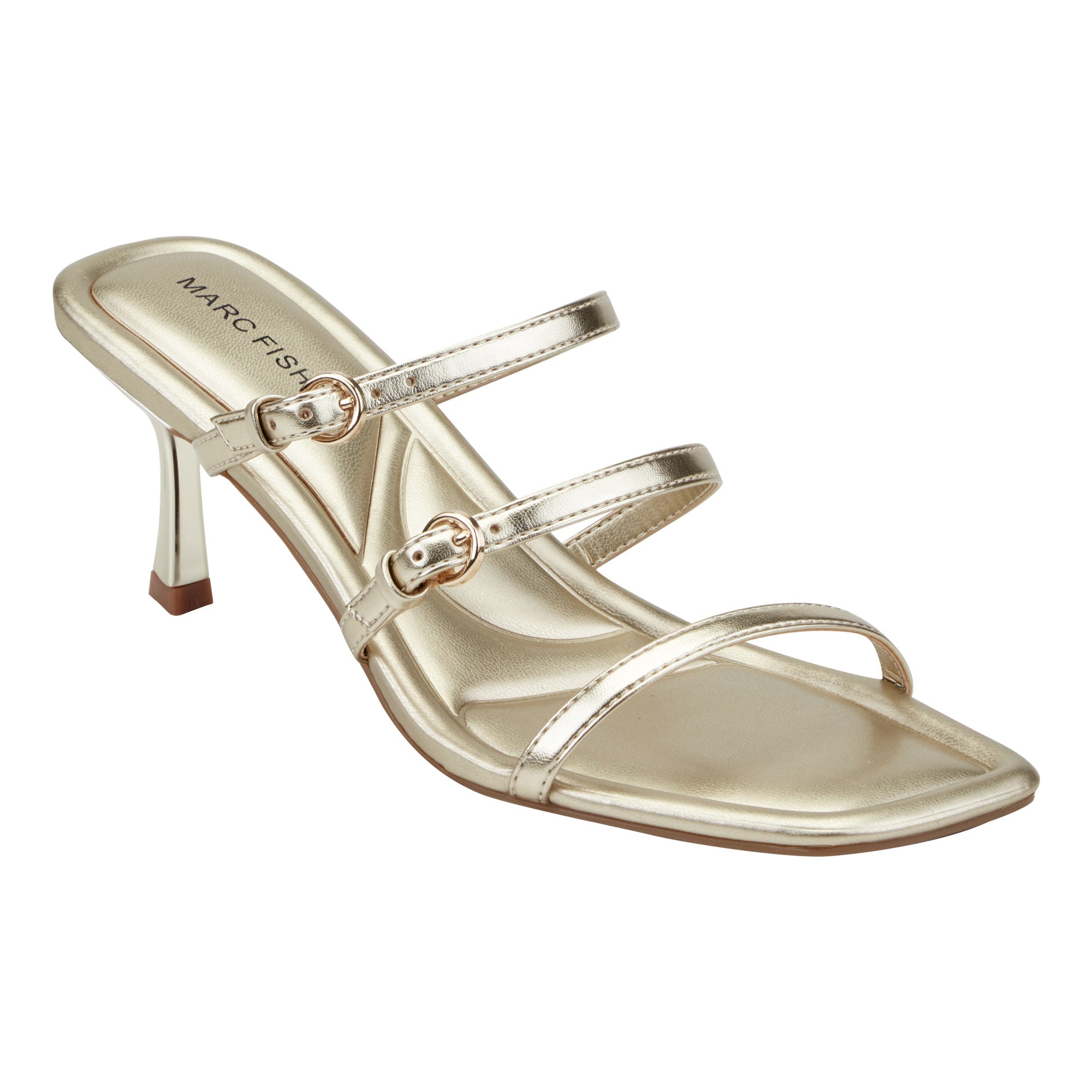 Marc Fisher Women's Dressi In Modern Gold