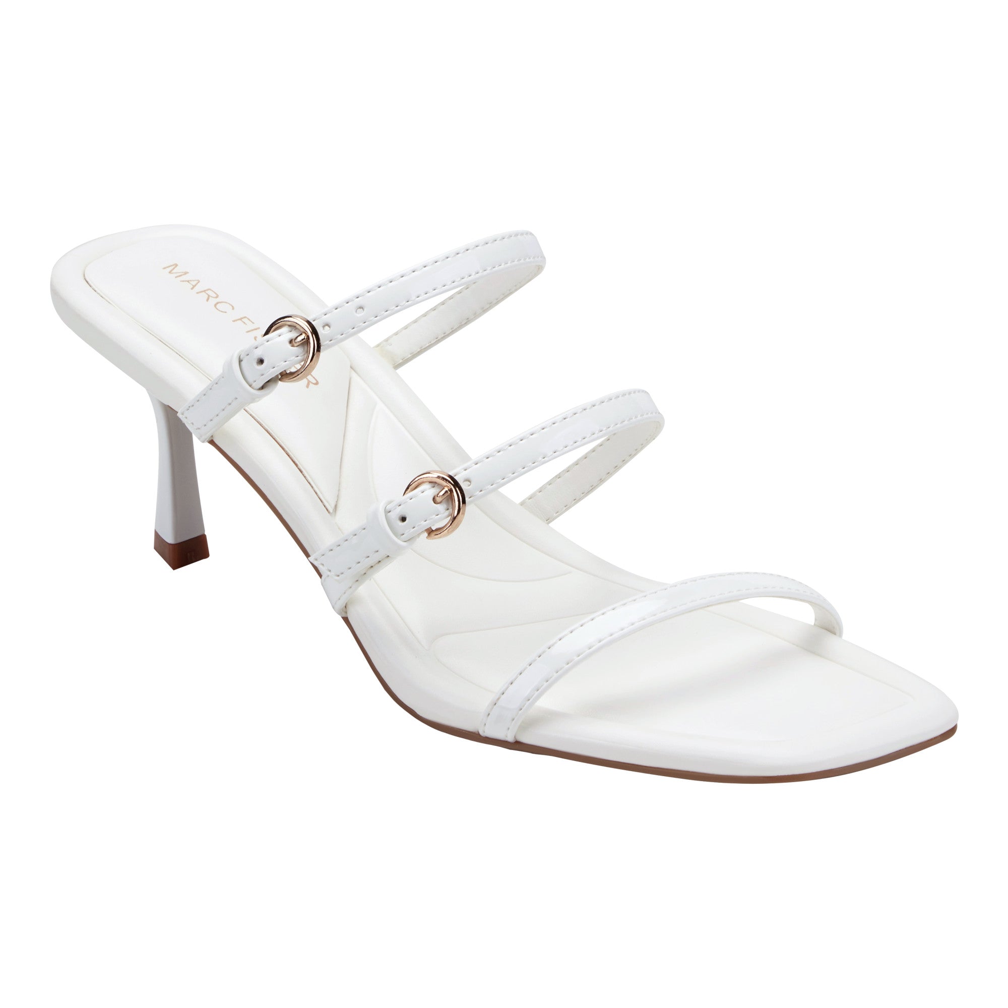 Marc Fisher Women's Dressi In White