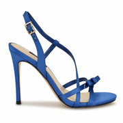 Marella2 Bleue M pour femme de Nine West