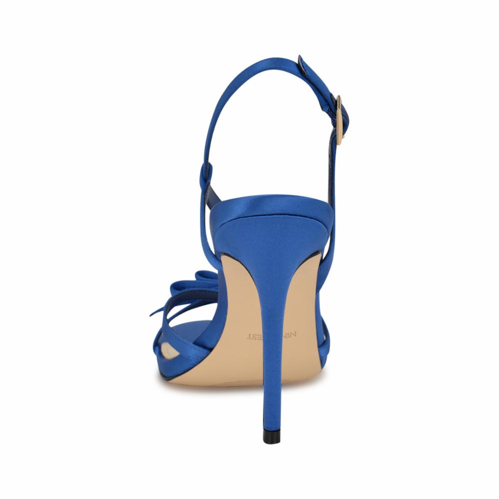 Marella2 Bleue M pour femme de Nine West