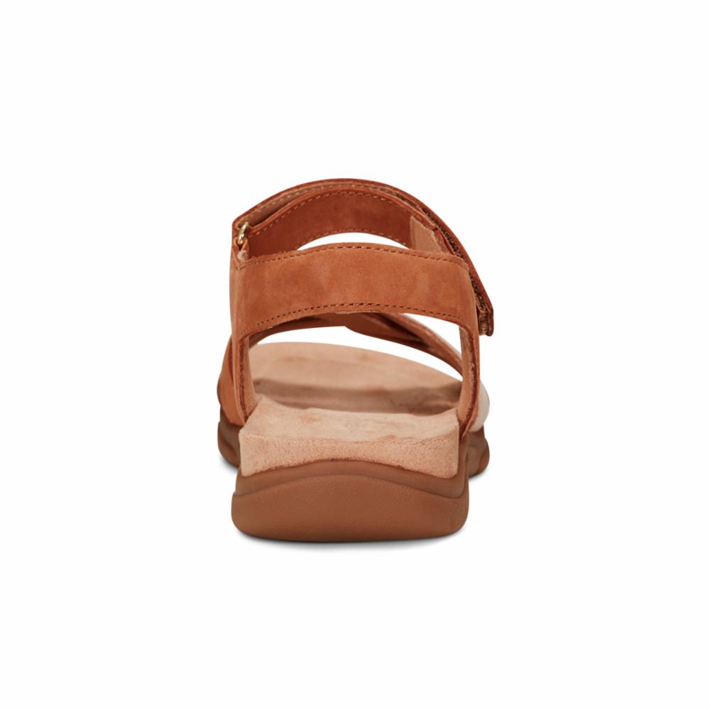 Easy Spirit Women's Marian Brown W