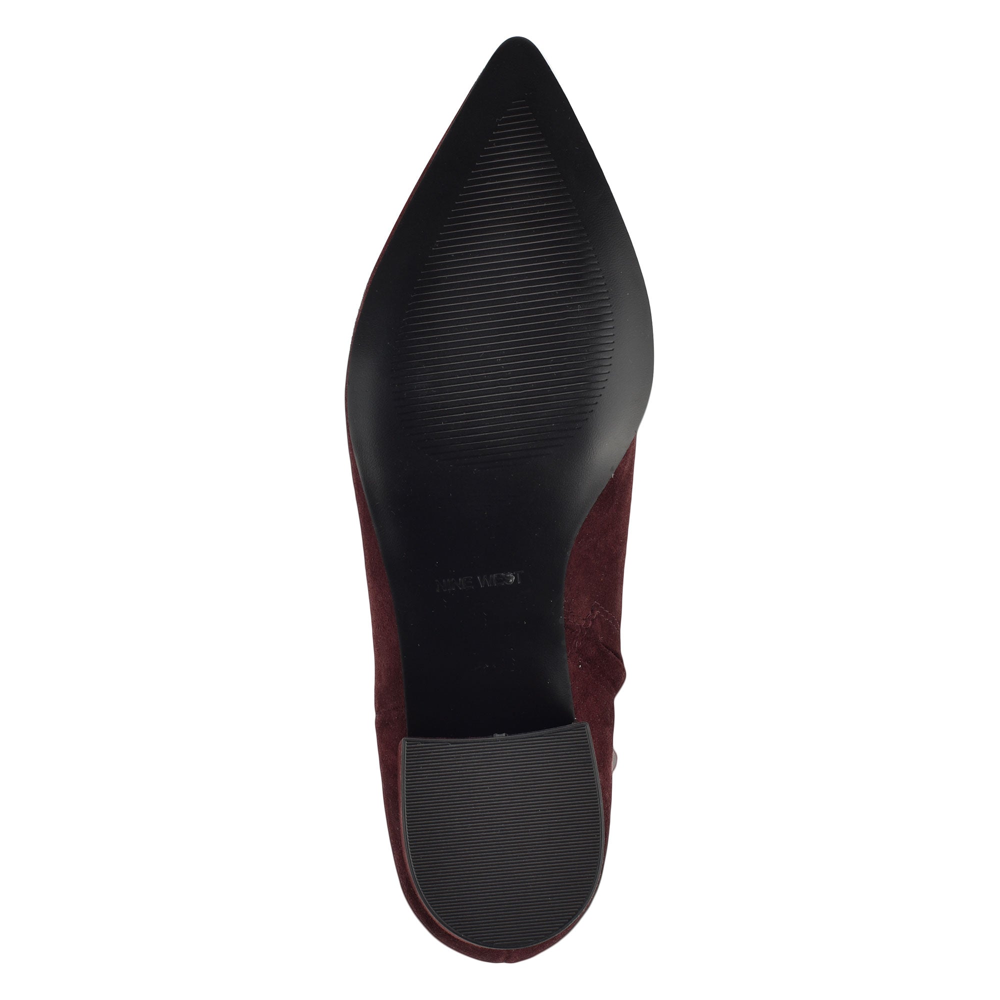 Maribu bordeaux pour femme de Nine West, taille M