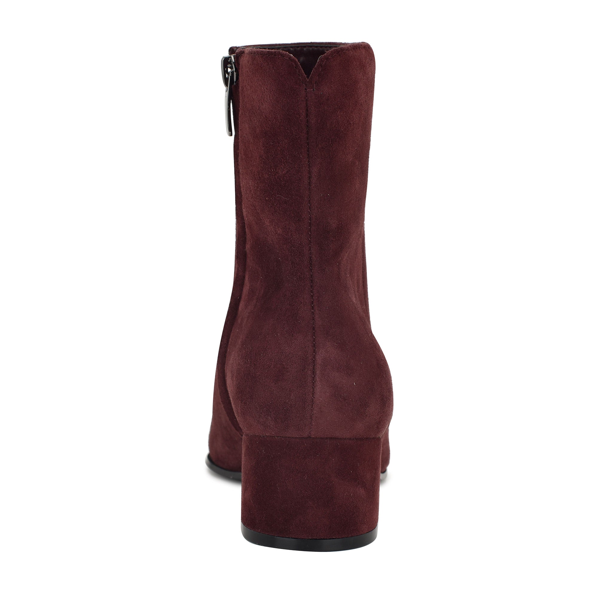 Maribu bordeaux pour femme de Nine West, taille M
