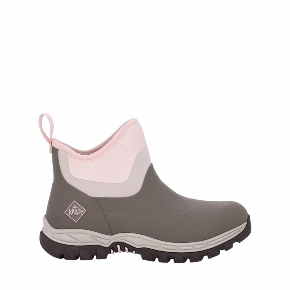 Muck Footwear  Women's Arctic Sport Ii Anke Arctic Sport Brown M
