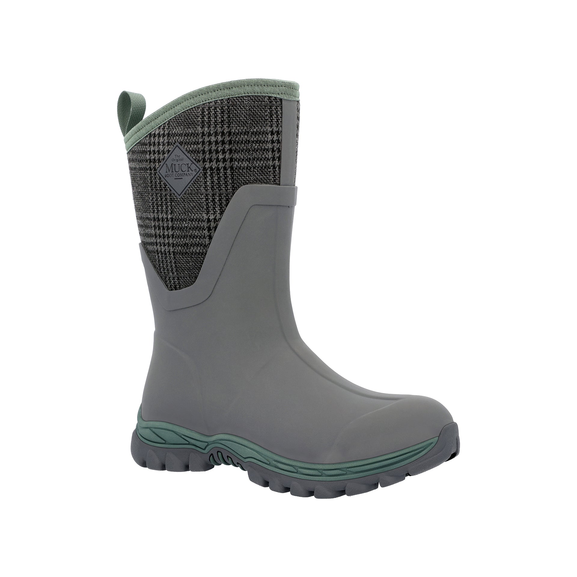 Muck Women's Masmw15 In Grey