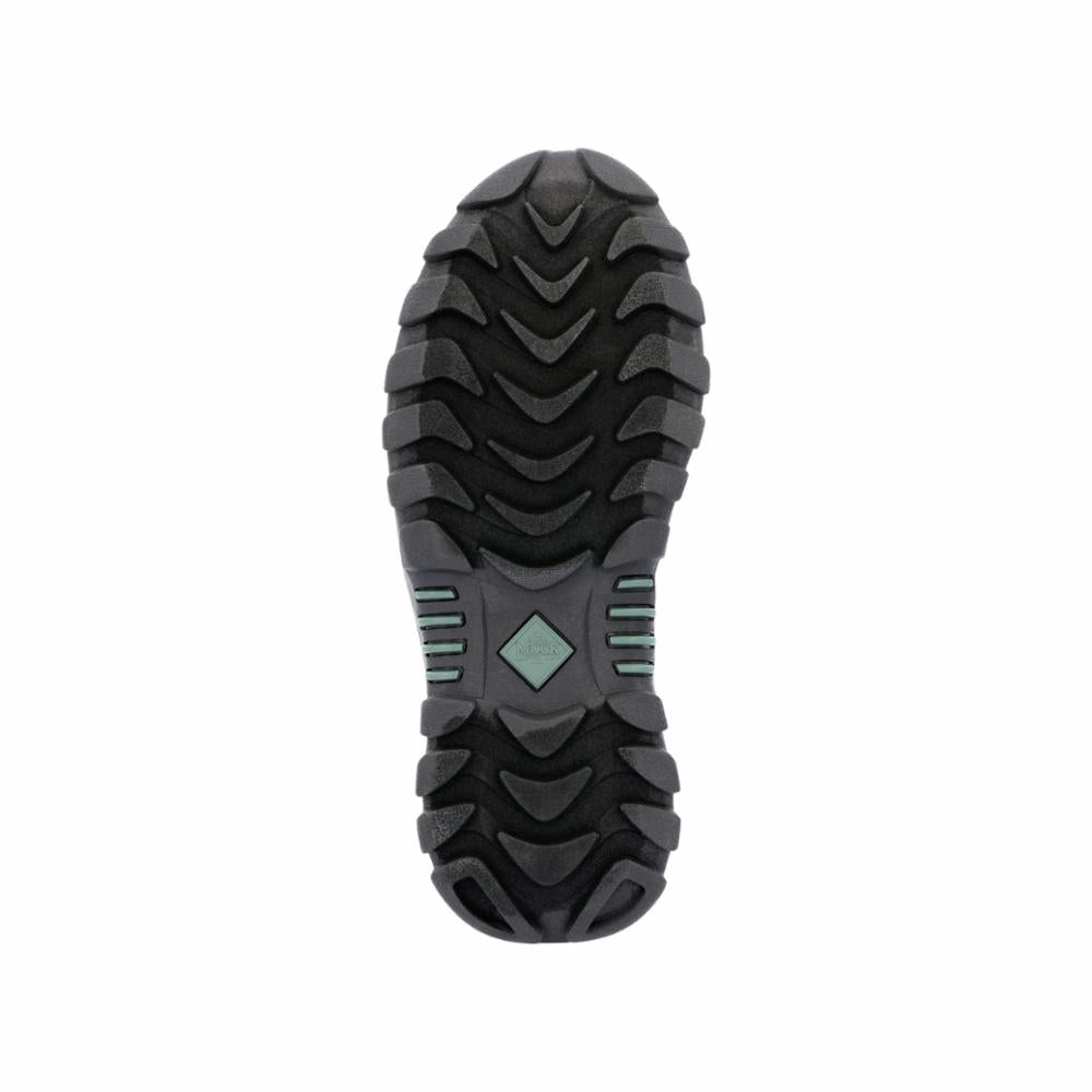 Chaussures Muck Arctic Sport II pour femmes, taille haute, noires, taille M