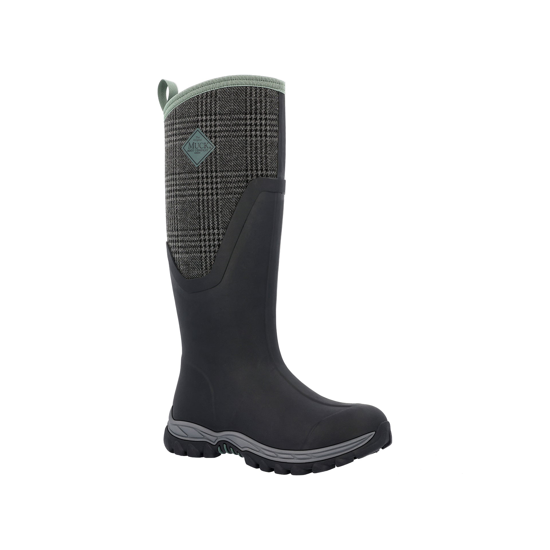 Muck Women's Mastw05 In Black