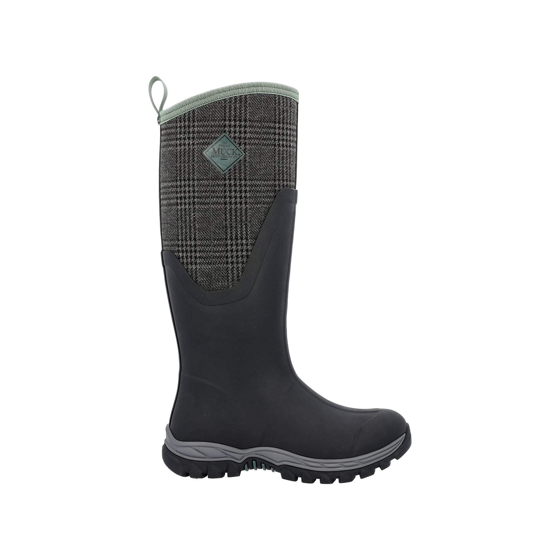 Muck Women's Mastw05 In Black