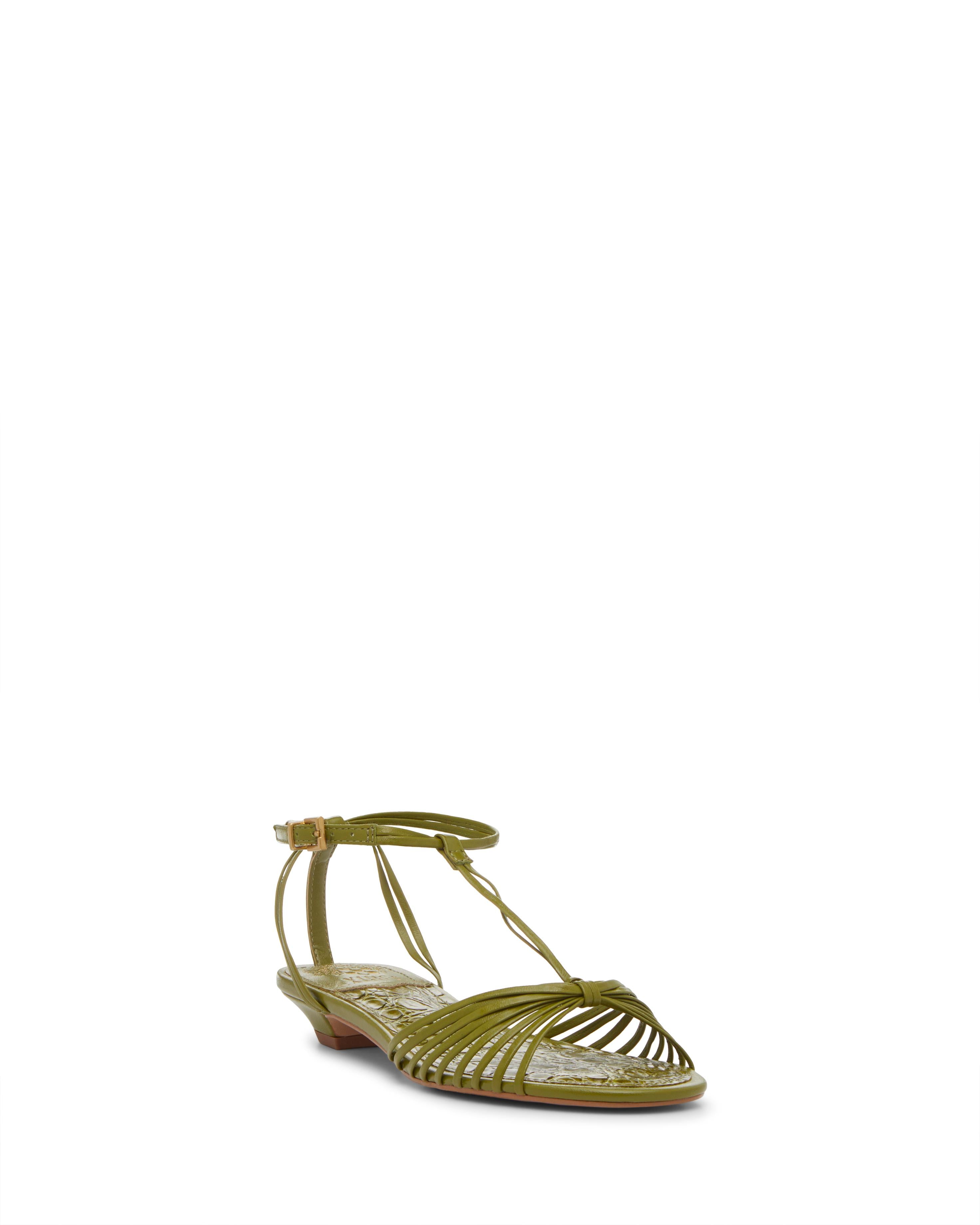 Vince Camuto Women's Maura Green M
