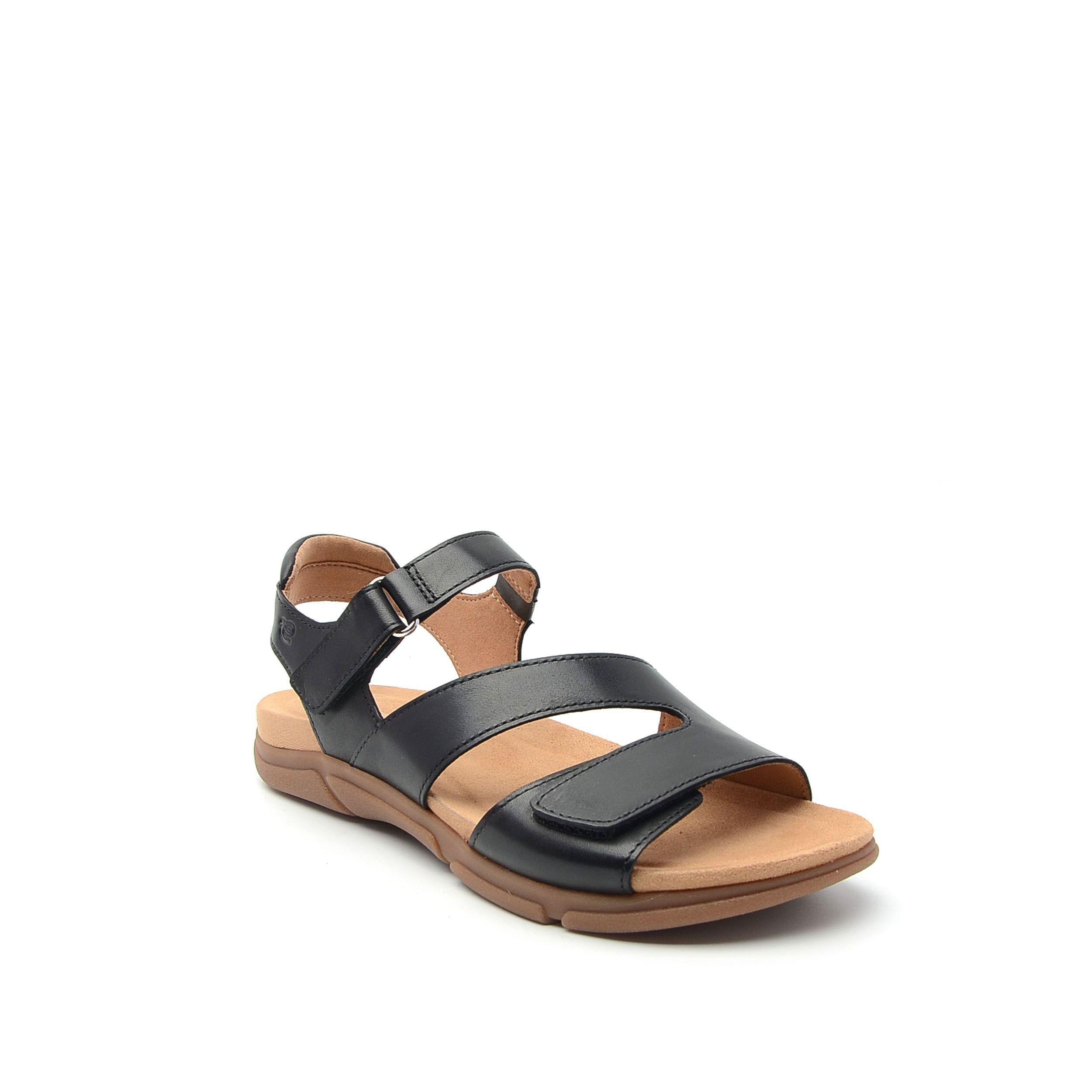 Easy Spirit Women's Mavey In Black/Black M