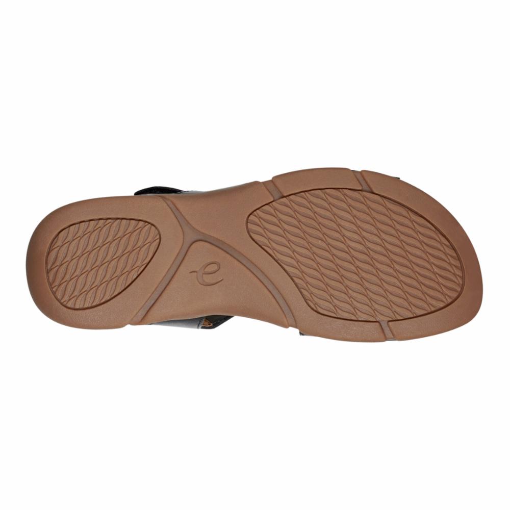 Easy Spirit Women's Mavey In Black/Black M