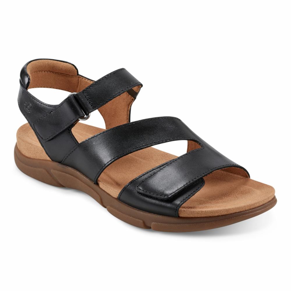 Easy Spirit Women's Mavey In Black/Black W