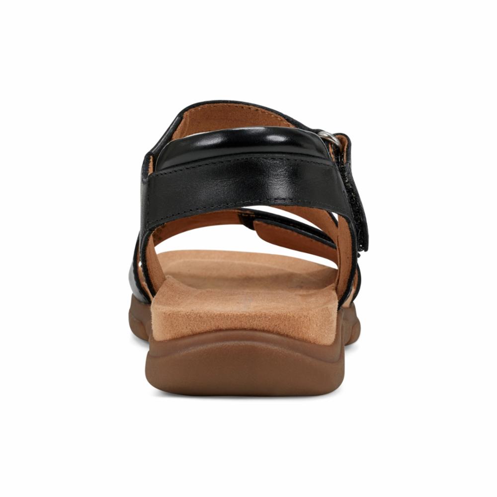 Easy Spirit Women's Mavey In Black/Black W