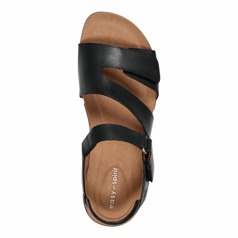 Easy Spirit Women's Mavey In Black/Black W